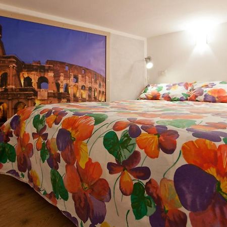 Frangipane Loft-Rental In 로마 외부 사진