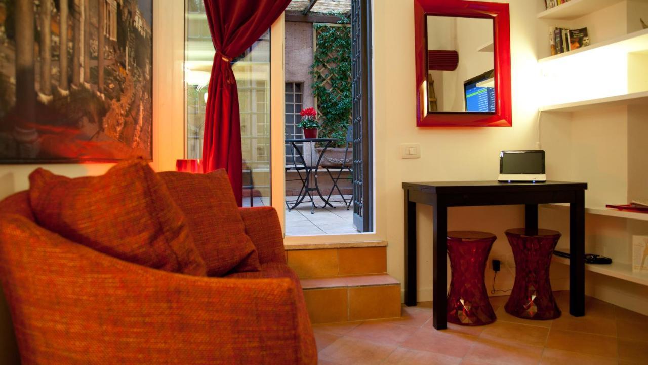 Frangipane Loft-Rental In 로마 외부 사진