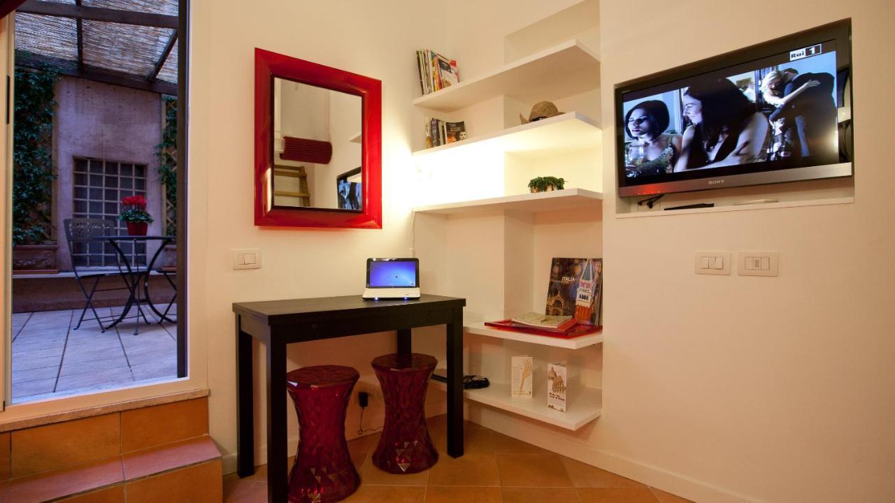 Frangipane Loft-Rental In 로마 외부 사진