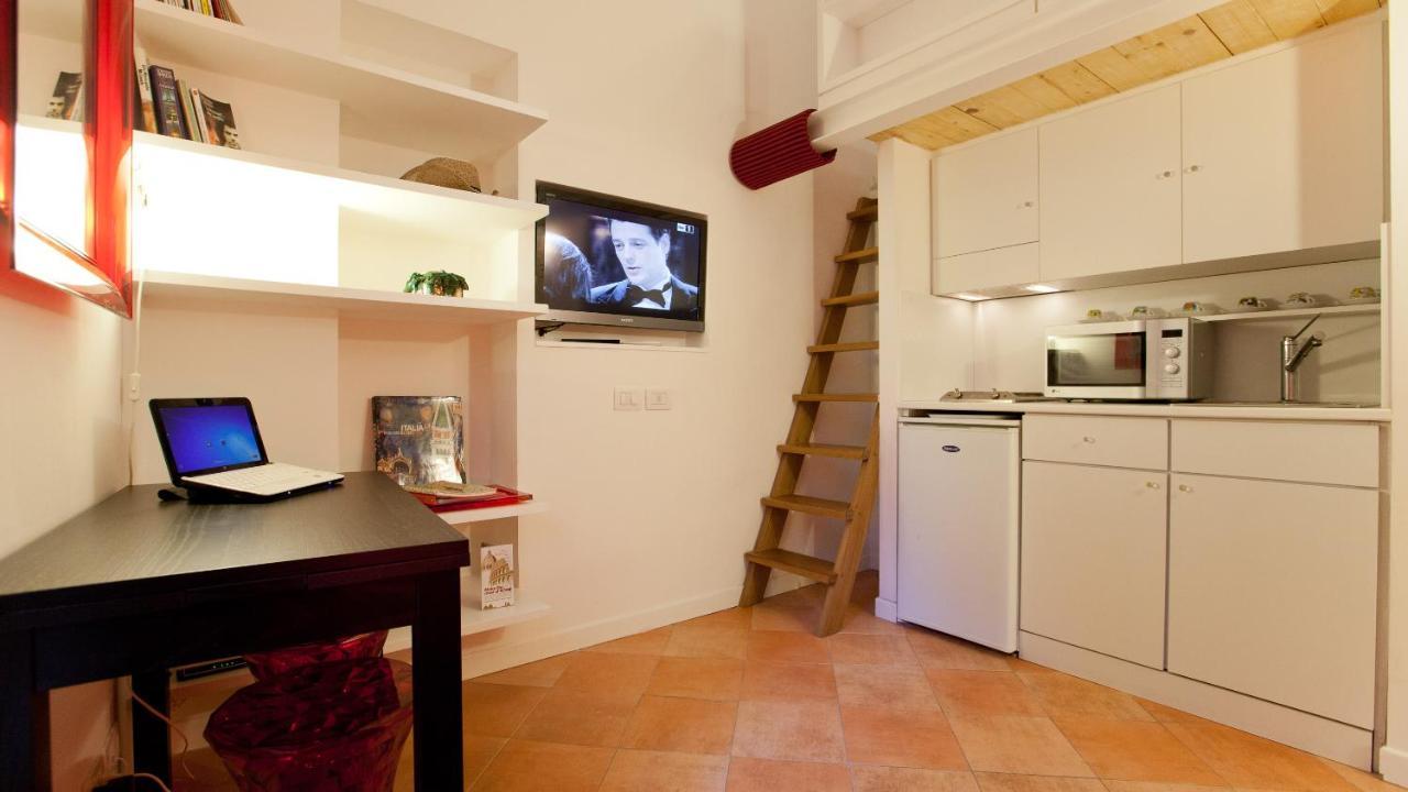 Frangipane Loft-Rental In 로마 외부 사진